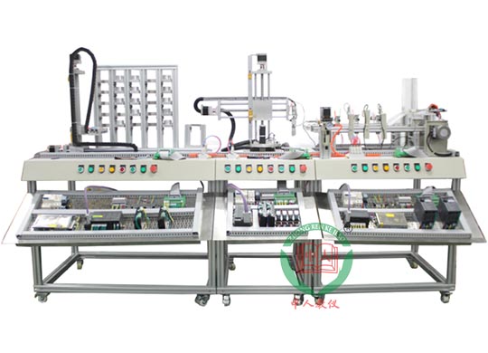 ZRGJD-13现代物流仓储自动化实验系统