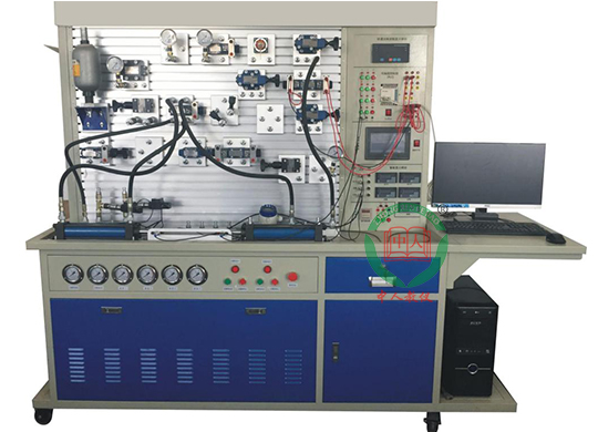 ZRSF-01智能伺服比例液压综合实验台