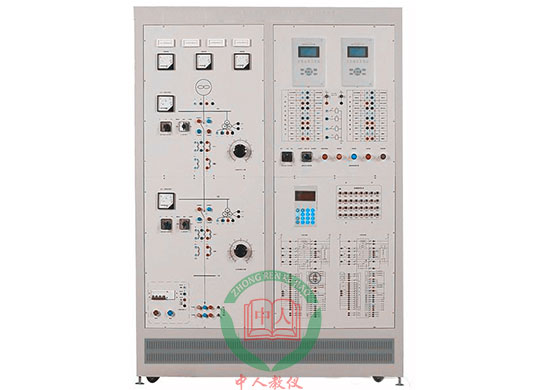 ZRDLJB-02B电力系统微机变压器保护实验装置