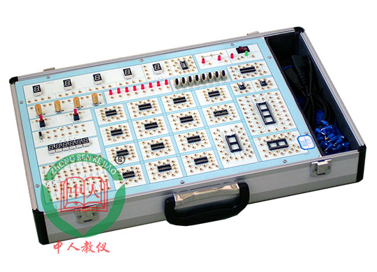 ZRSYX-SZ数字电路实验箱