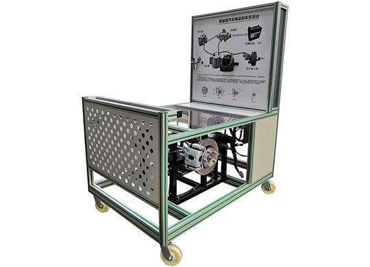 ZRXNYDP-04新能源汽车电动真空助力制动系统实训台