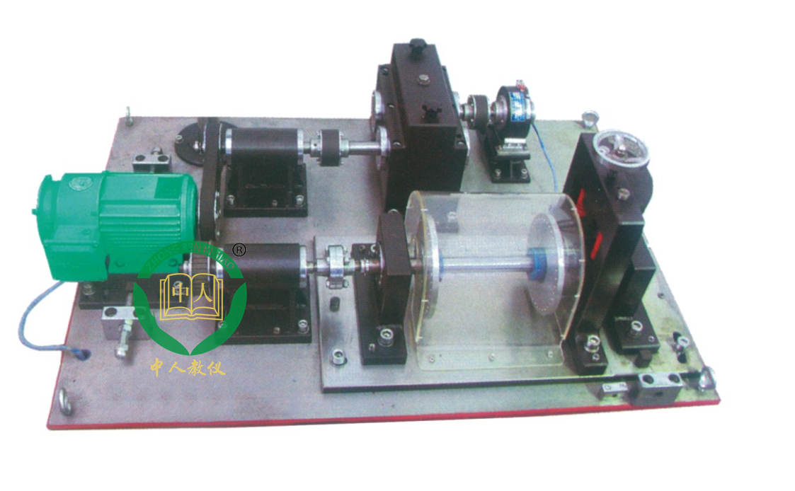 机械传动振动分析实验台