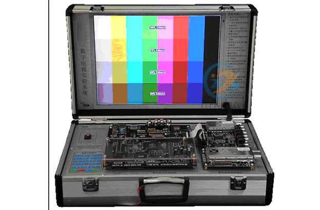 液晶电视教学实验箱,液晶电视维修实验箱