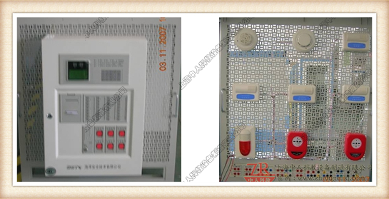 火灾自动报警及消防联动控制实训装置,消防联动实验装置